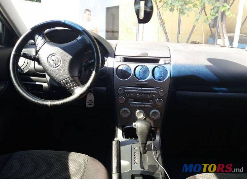 2004' Mazda 6 photo #1