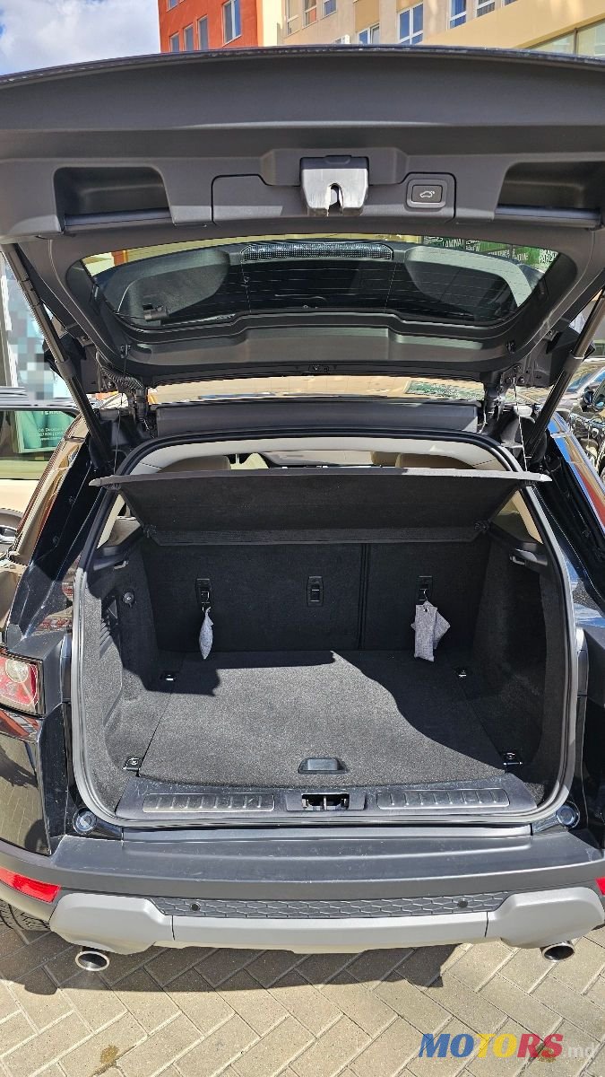 2015' Land Rover Range Rover Evoque photo #6