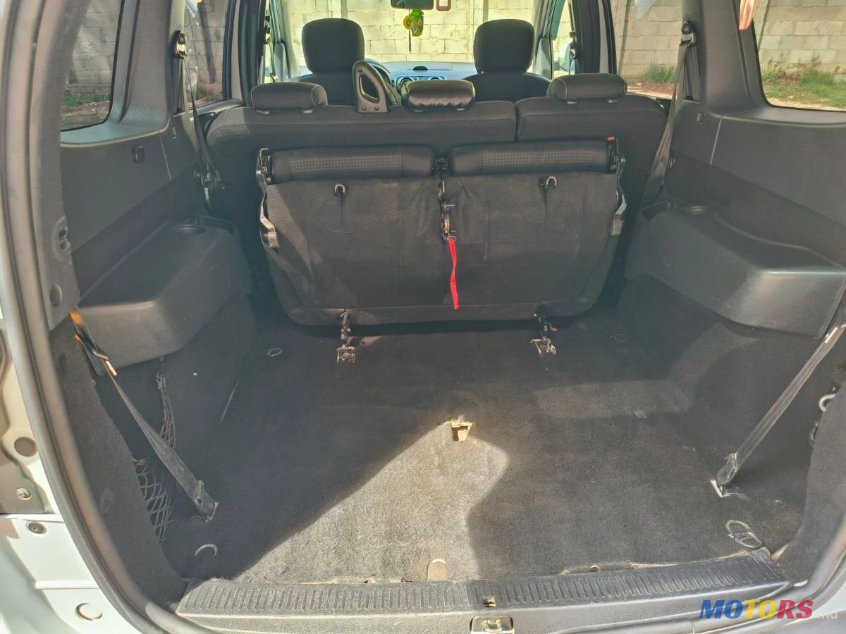2017' Dacia Lodgy photo #5