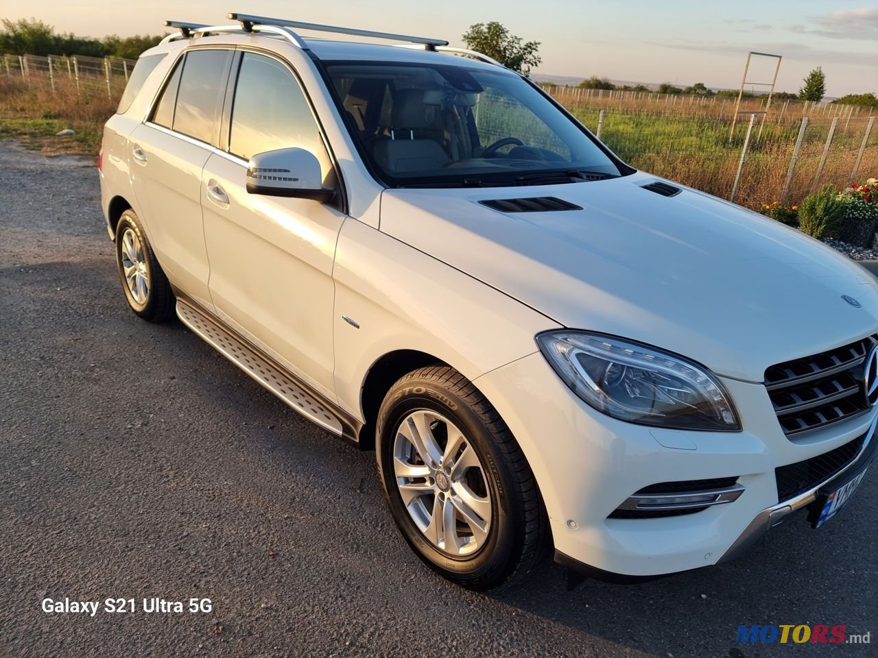 2012' Mercedes-Benz M-Class photo #2