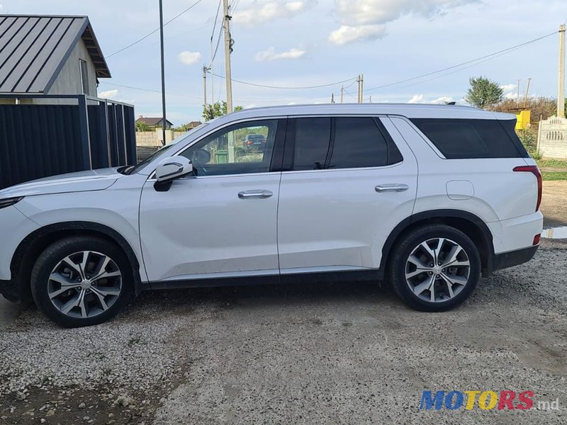 2019' Hyundai Palisade photo #1