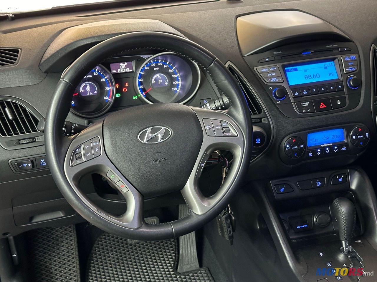 2013' Hyundai Tucson photo #3