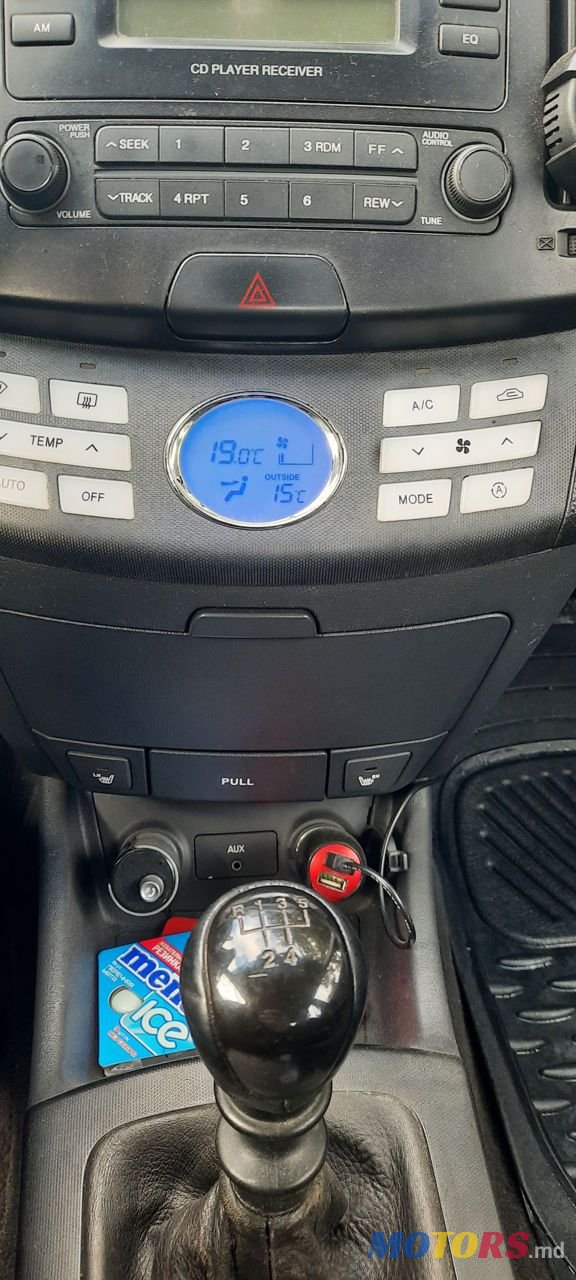 2007' Hyundai Elantra photo #5