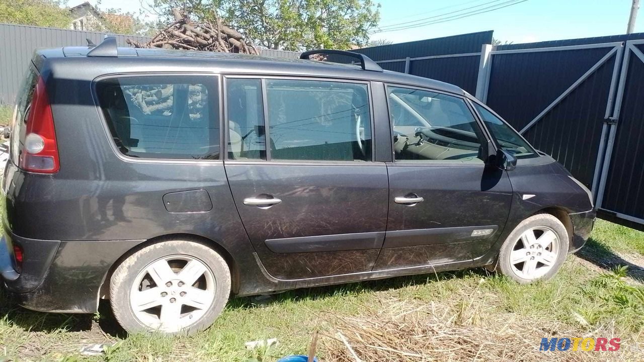 2004' Renault Espace photo #1