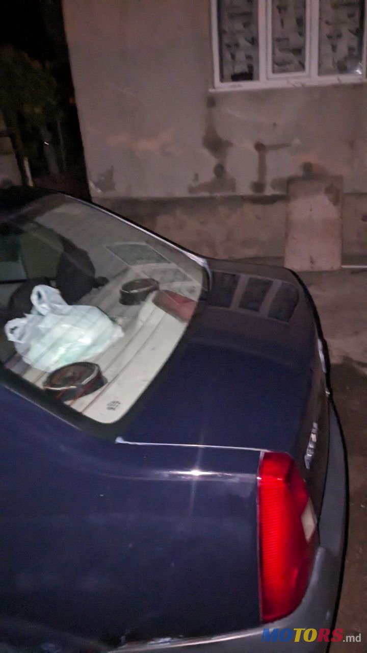 2005' Dacia Logan photo #1