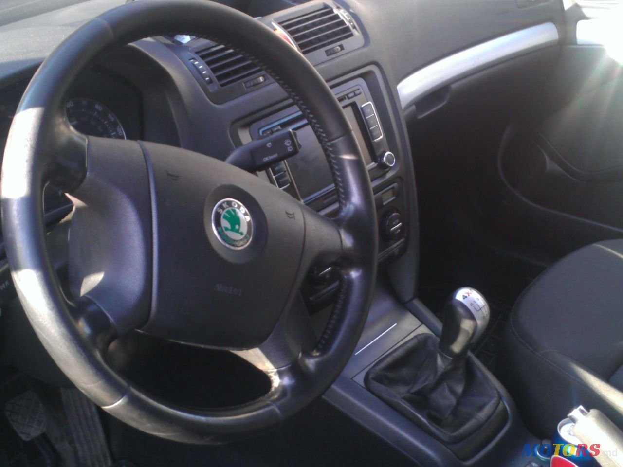 2006' Skoda Octavia photo #6