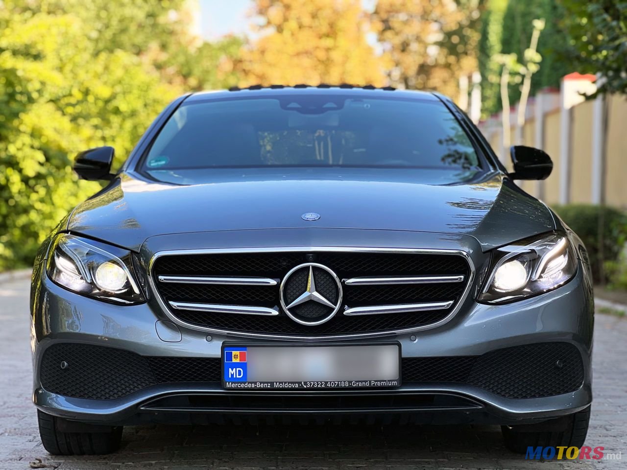 2016' Mercedes-Benz E Класс photo #4