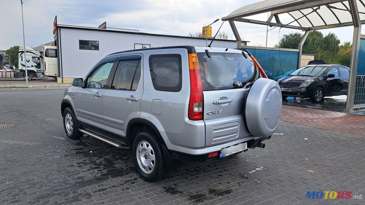 2003' Honda CR-V photo #5