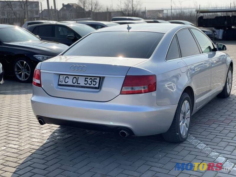 2005' Audi A6 photo #3