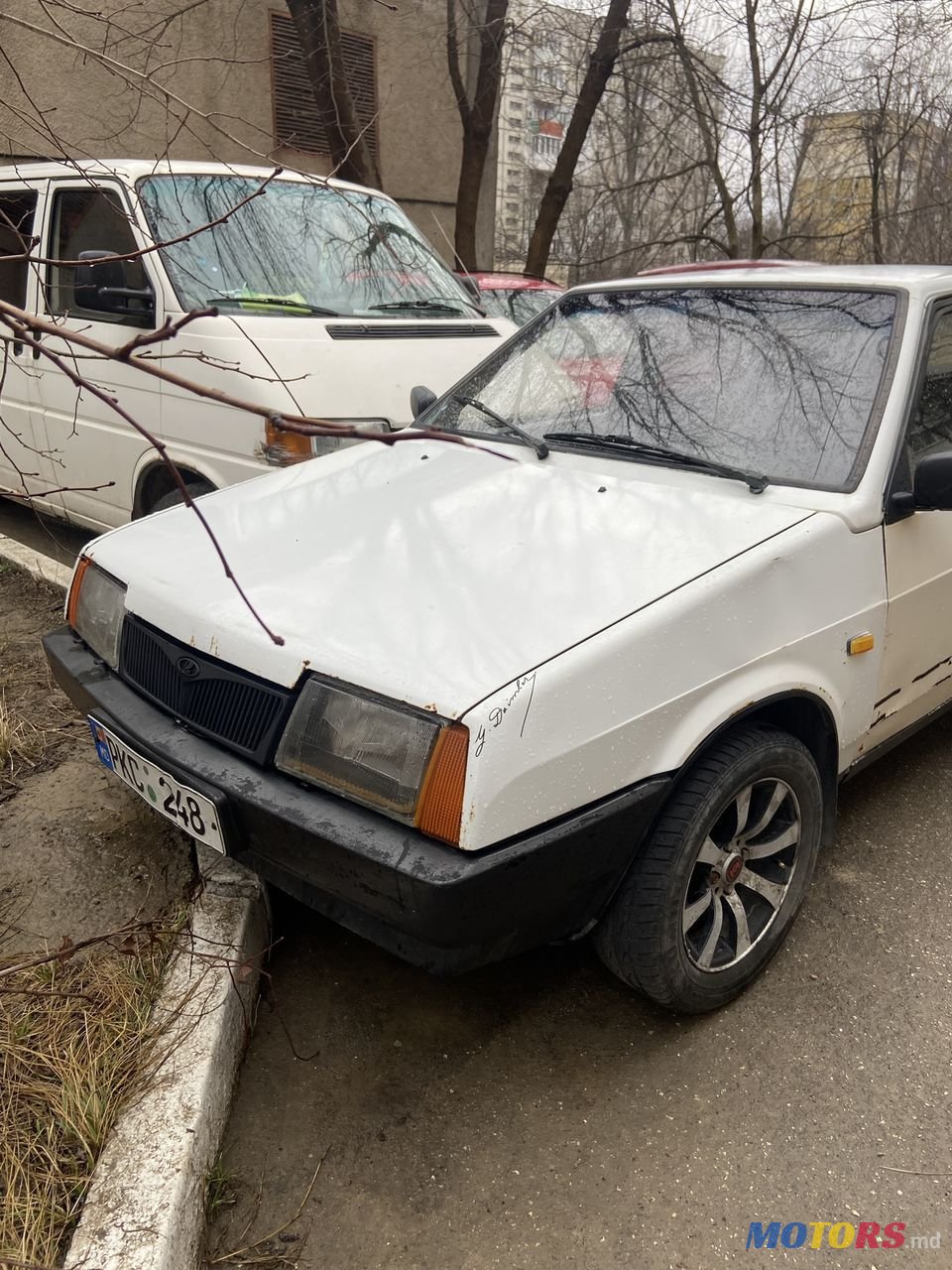 1994' ВАЗ 2109 photo #2