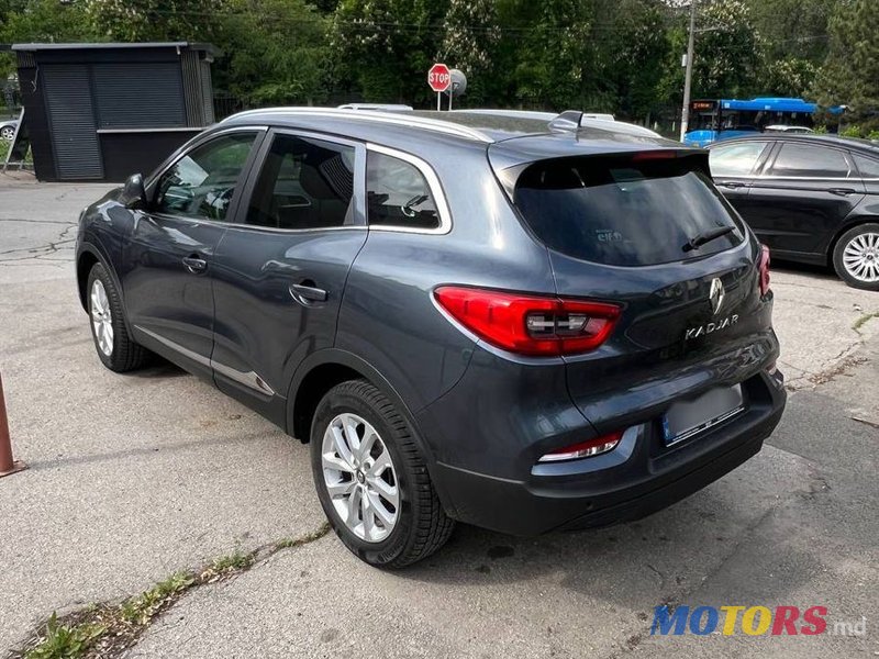 2019' Renault Kadjar photo #2