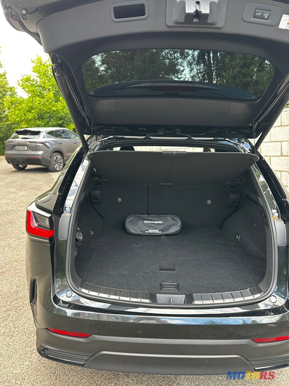 2022' Lexus Nx Series photo #6