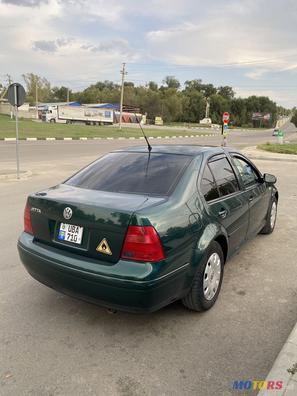 2001' Volkswagen Jetta photo #1
