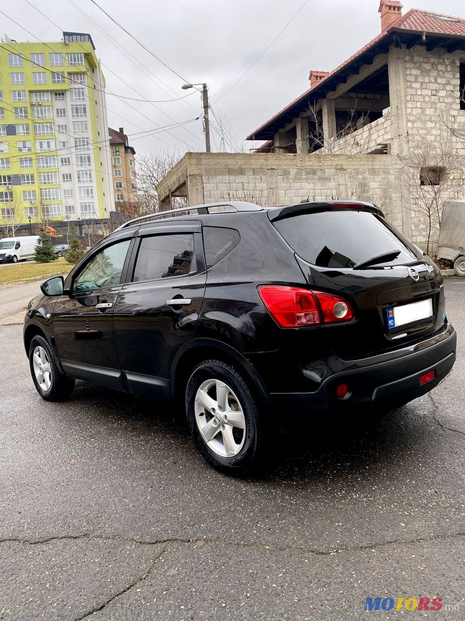 2009' Nissan Qashqai photo #3