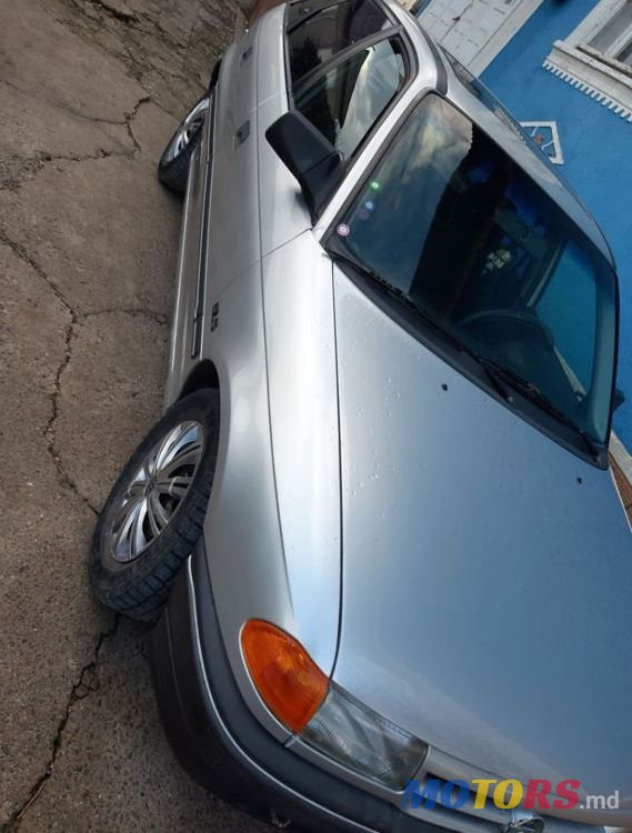 1994' Opel Astra photo #3