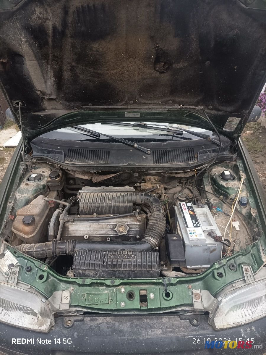 1995' Fiat Punto photo #3