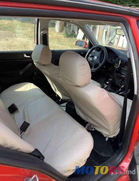 1999' Volkswagen Golf photo #3