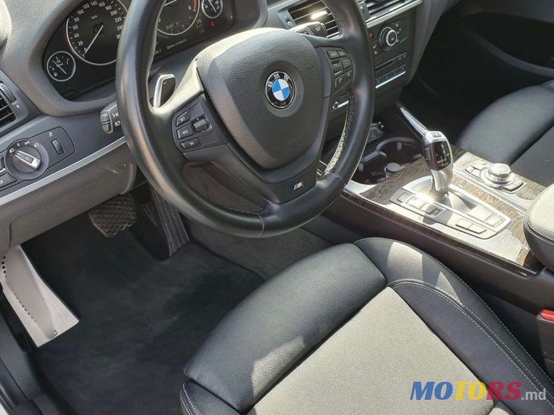 2012' BMW X3 photo #3