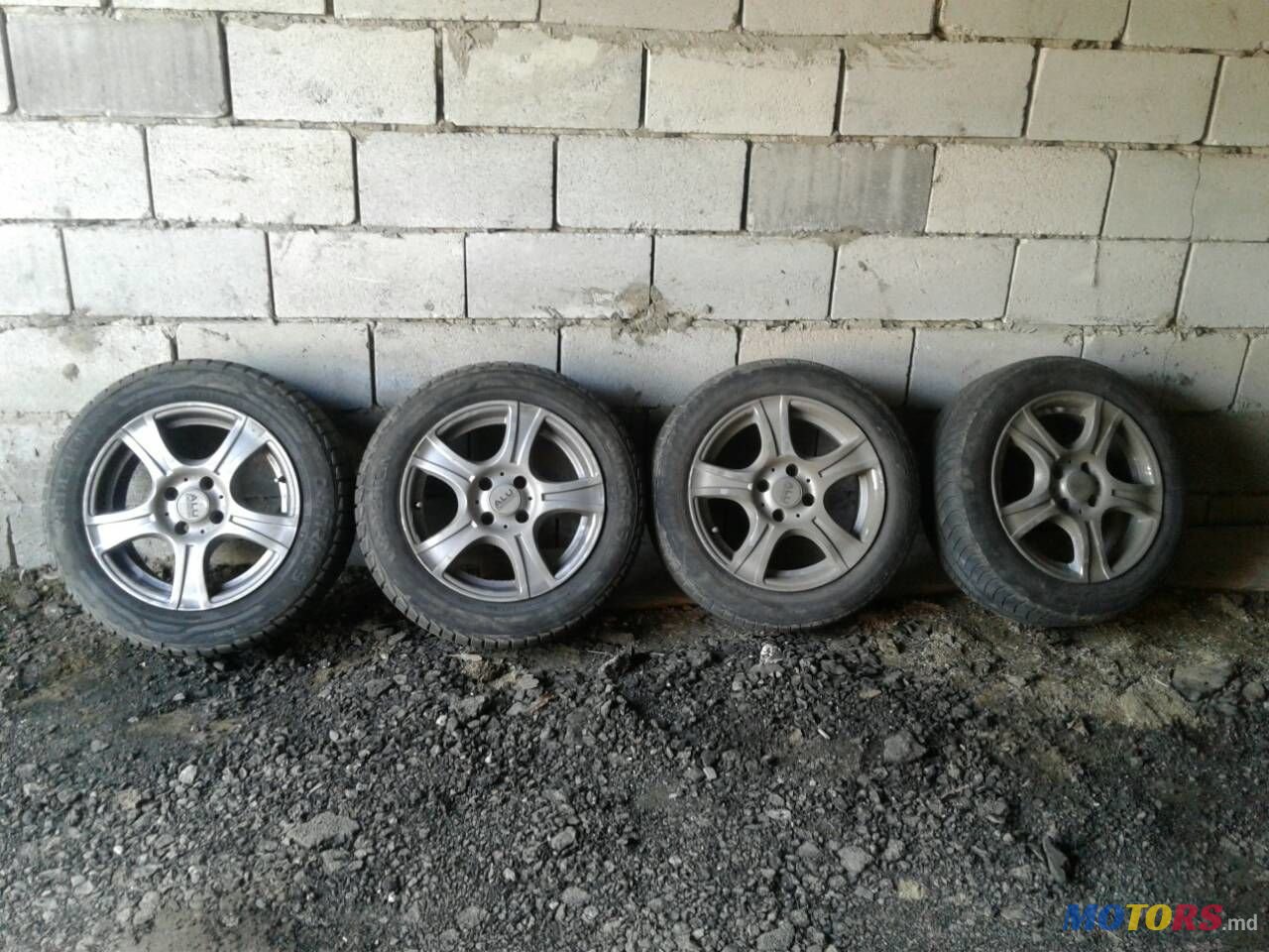 2007' Opel Meriva photo #4