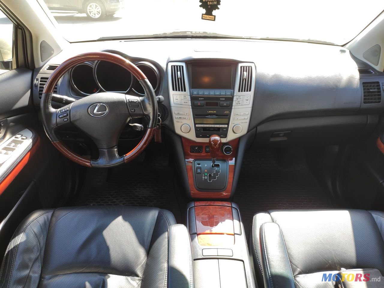 2005' Lexus Rx Series photo #4