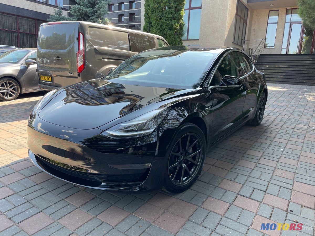 2018' Tesla Model 3 photo #1