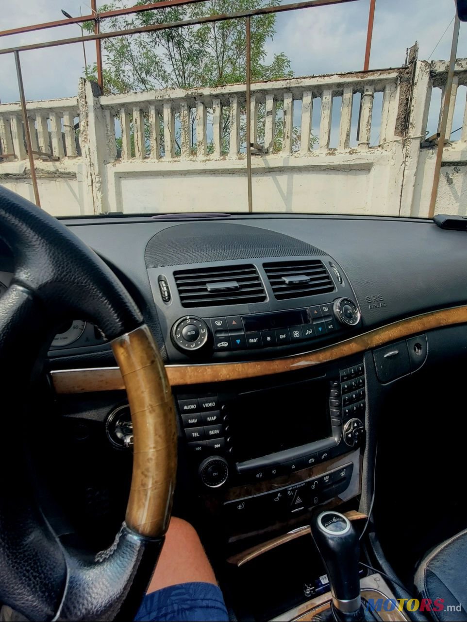 2007' Mercedes-Benz E Класс photo #4