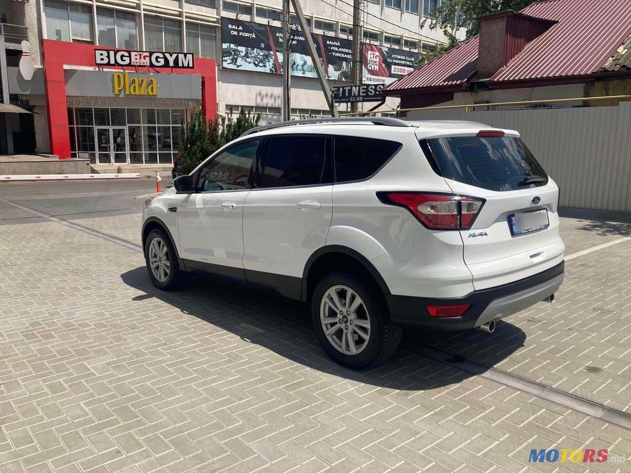 2017' Ford Kuga photo #3