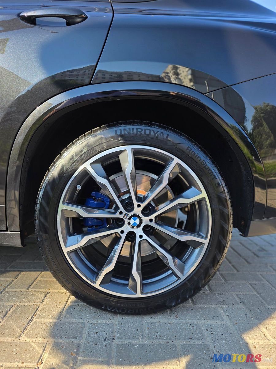 2018' BMW X4 photo #5