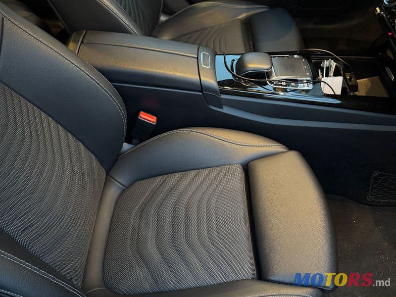 2019' Mercedes-Benz A-Class photo #5