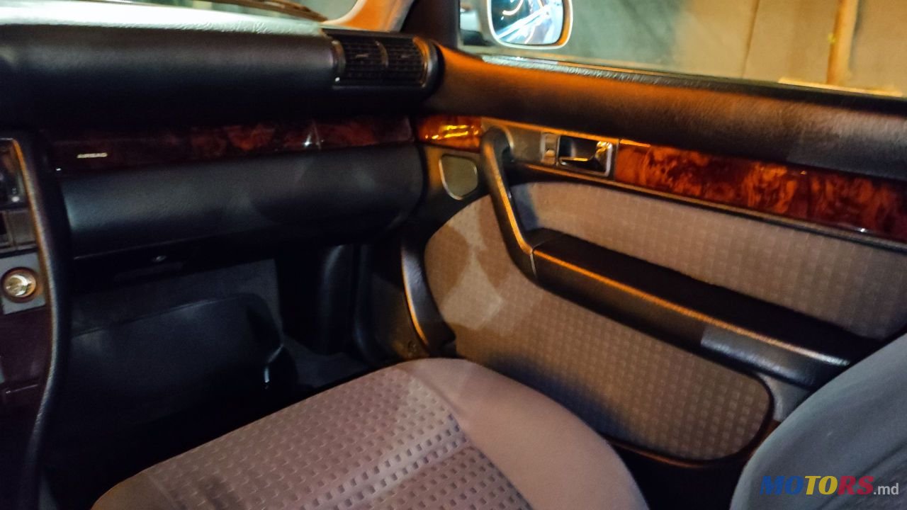 1996' Audi A6 photo #3