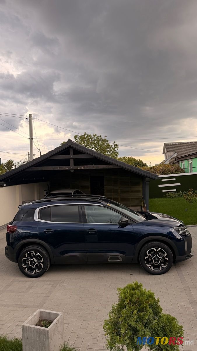 2023' Citroen C5 Aircross photo #4