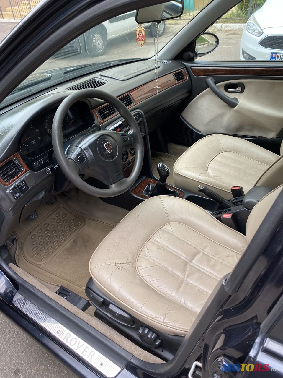 2001' Rover 45 photo #6