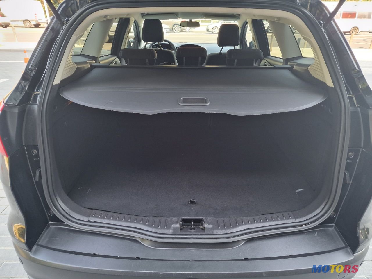 2013' Ford Focus photo #3