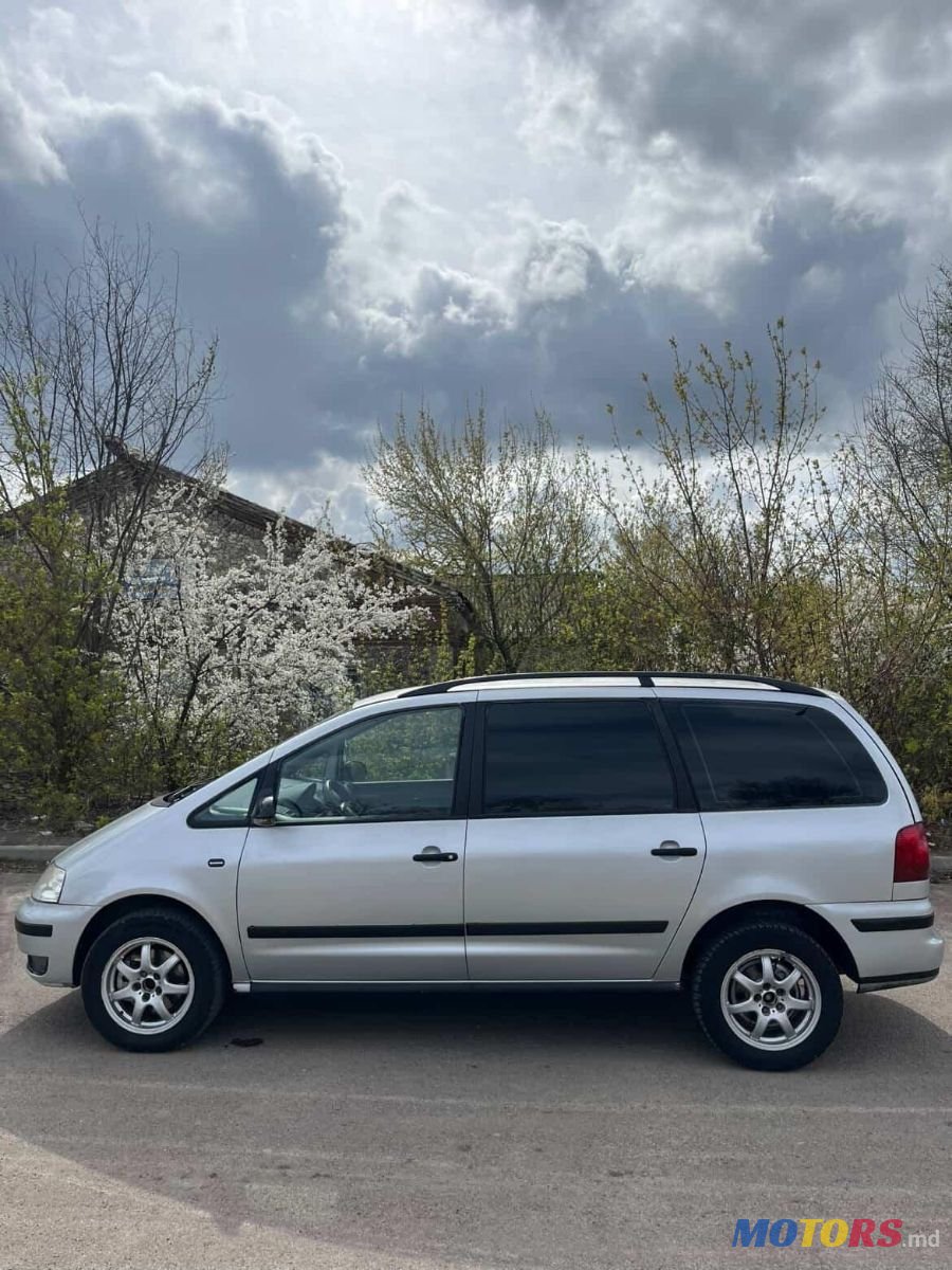 2006' Volkswagen Sharan photo #4