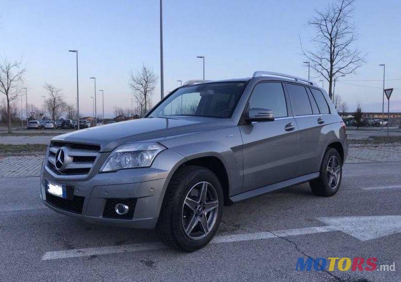 2010' Mercedes-Benz Glk photo #1