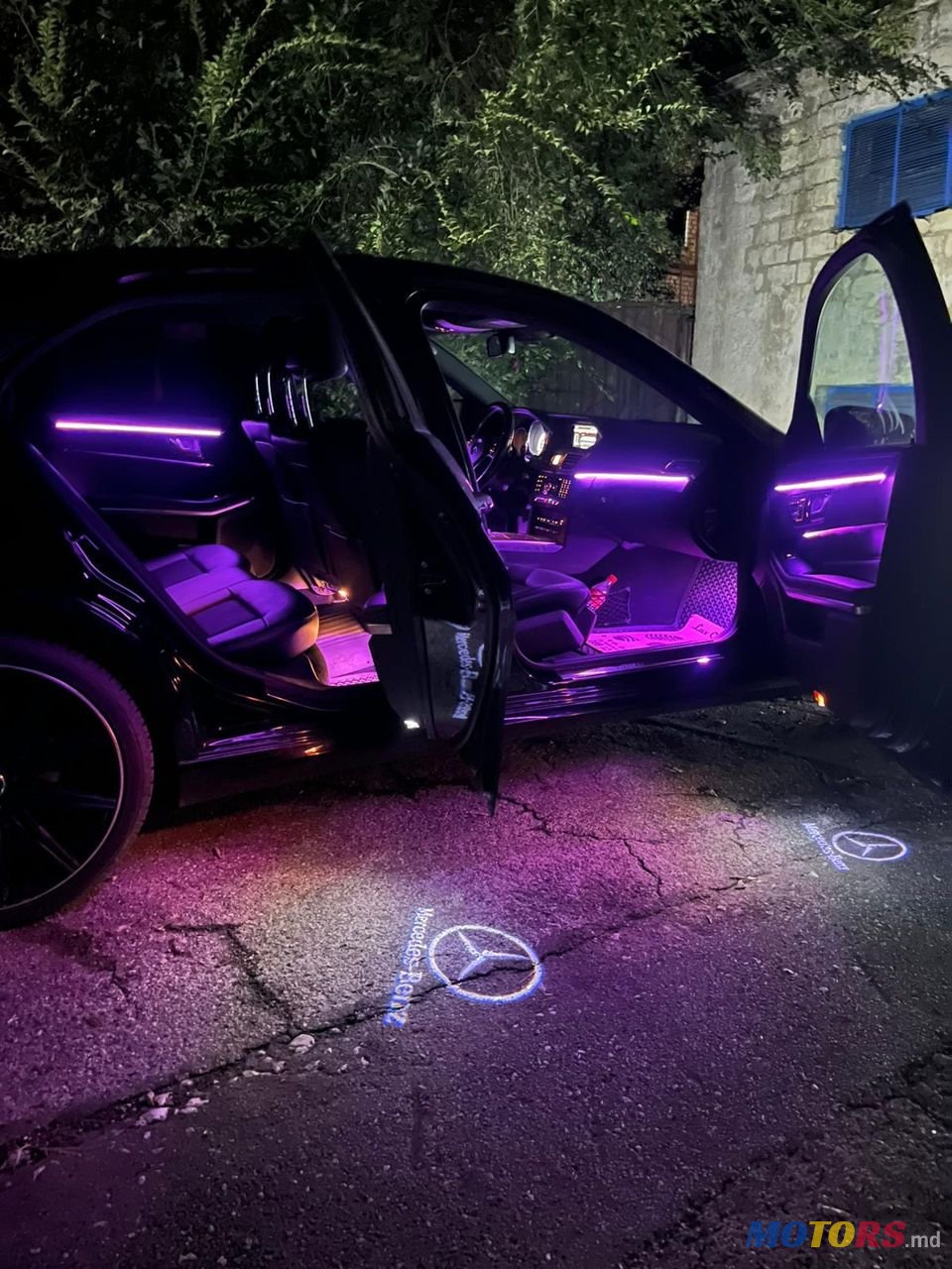 2014' Mercedes-Benz E-Class photo #3