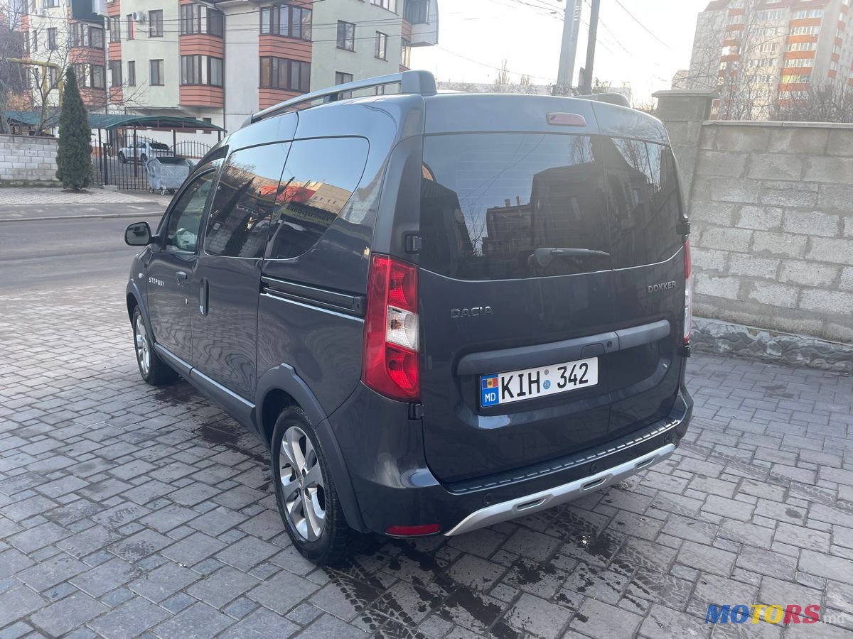 2015' Dacia Dokker photo #4