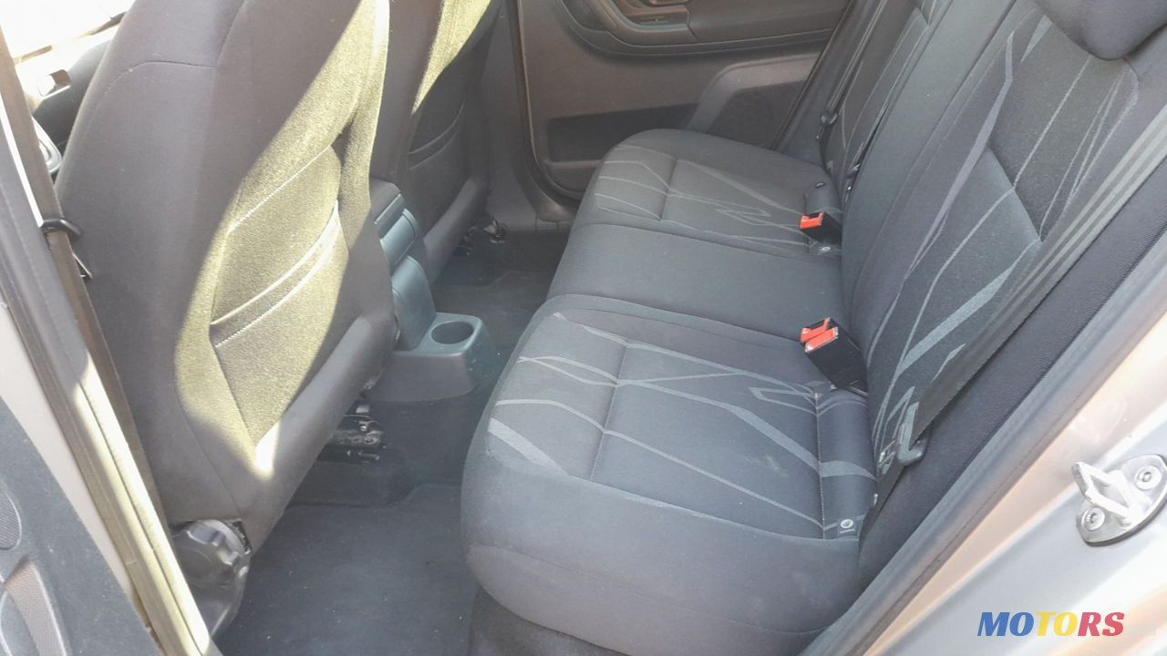 2014' Skoda Fabia photo #4