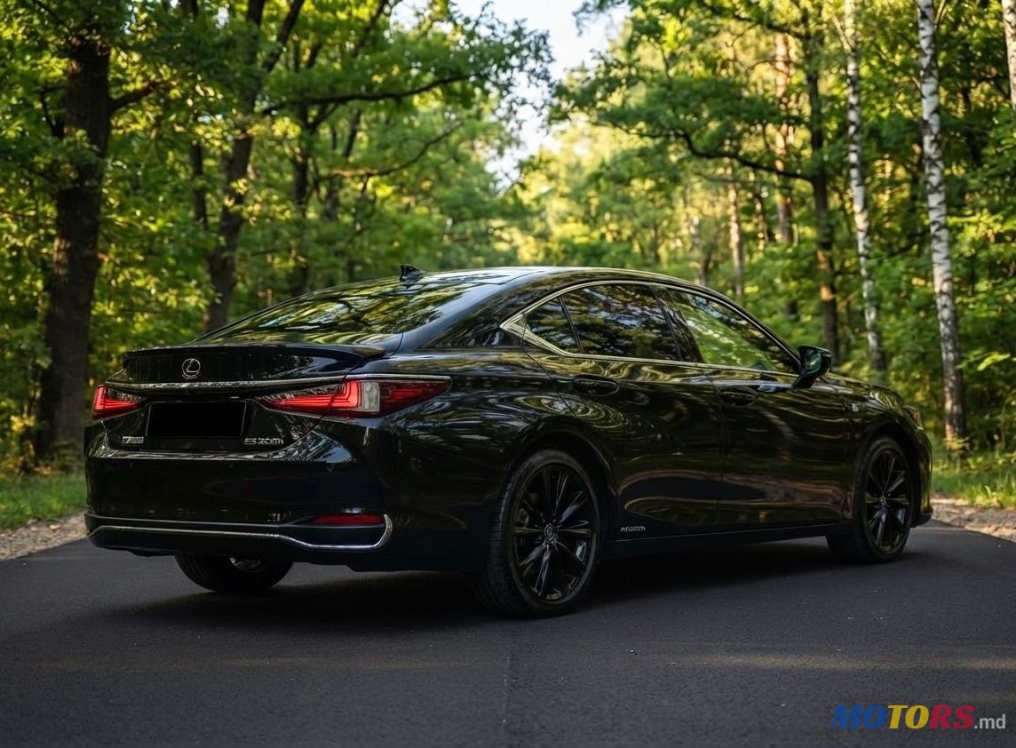 2022' Lexus Es Series photo #4