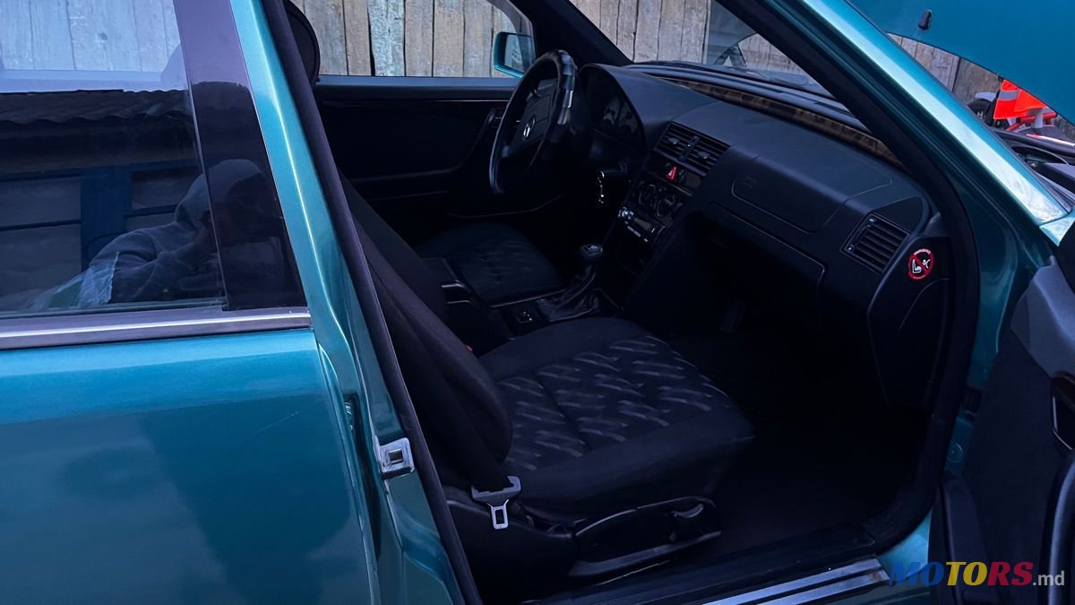 1997' Mercedes-Benz C-Class photo #4