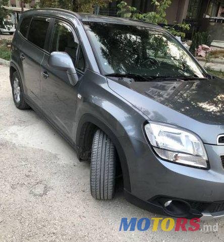 2012' Chevrolet Orlando photo #5