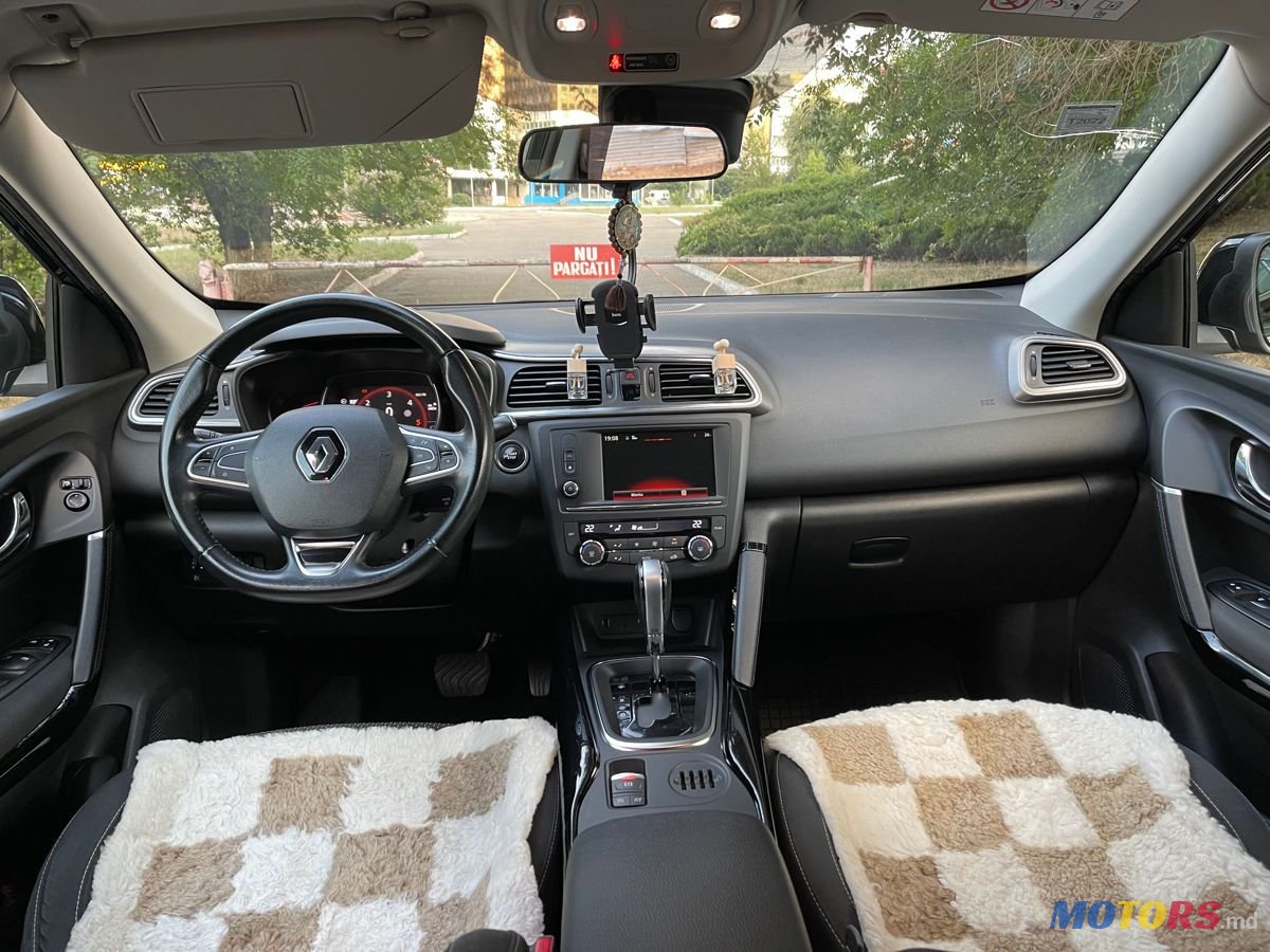 2016' Renault Kadjar photo #5