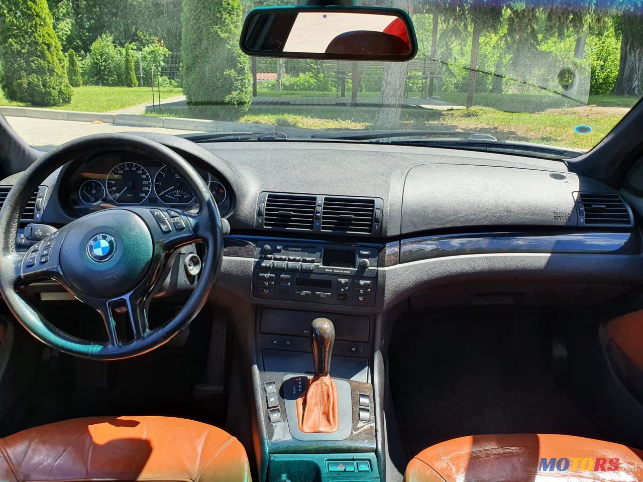 2004' BMW 3 Series photo #1