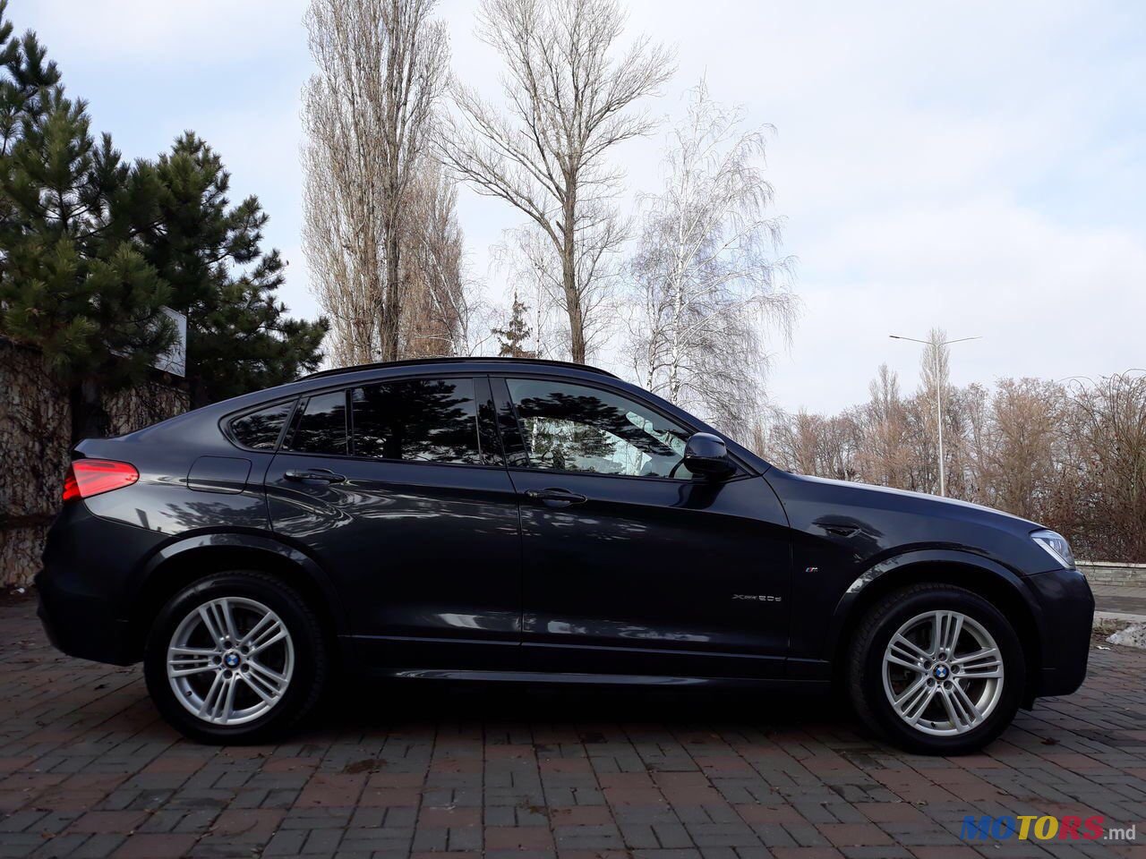 2015' BMW X4 photo #5