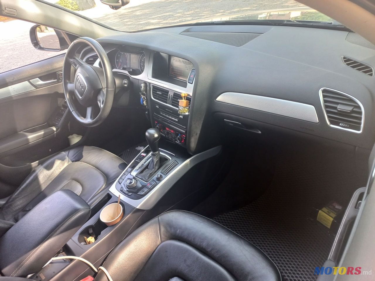 2009' Audi A4 photo #1