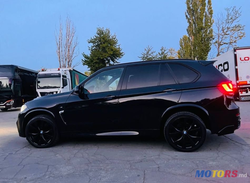 2014' BMW X5 photo #6