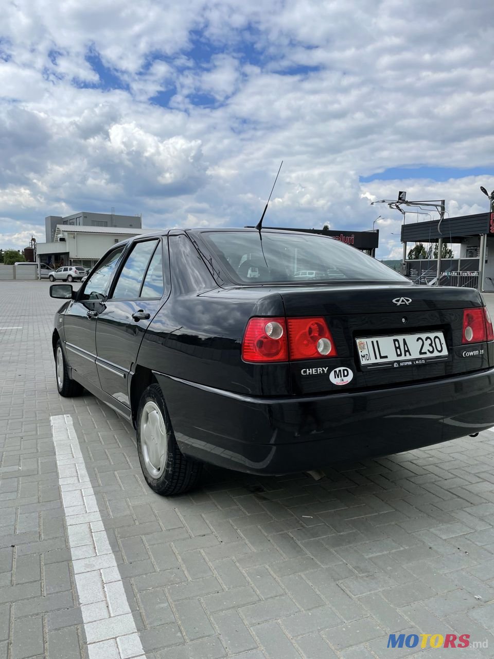 2008' Chery Cowin photo #4