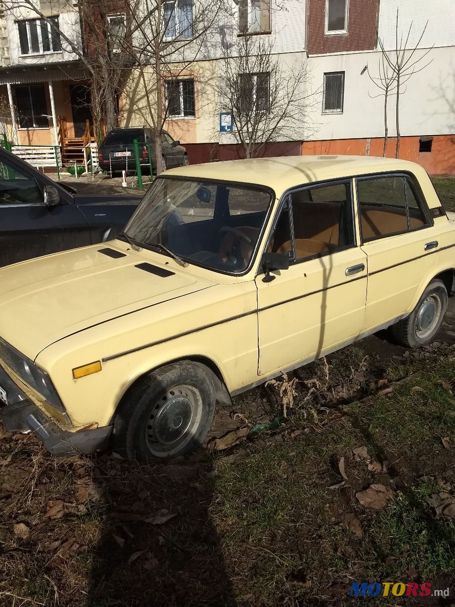 1989' ВАЗ photo #1