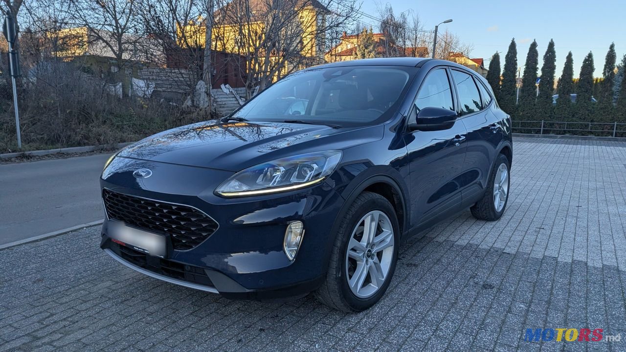 2021' Ford Kuga photo #5
