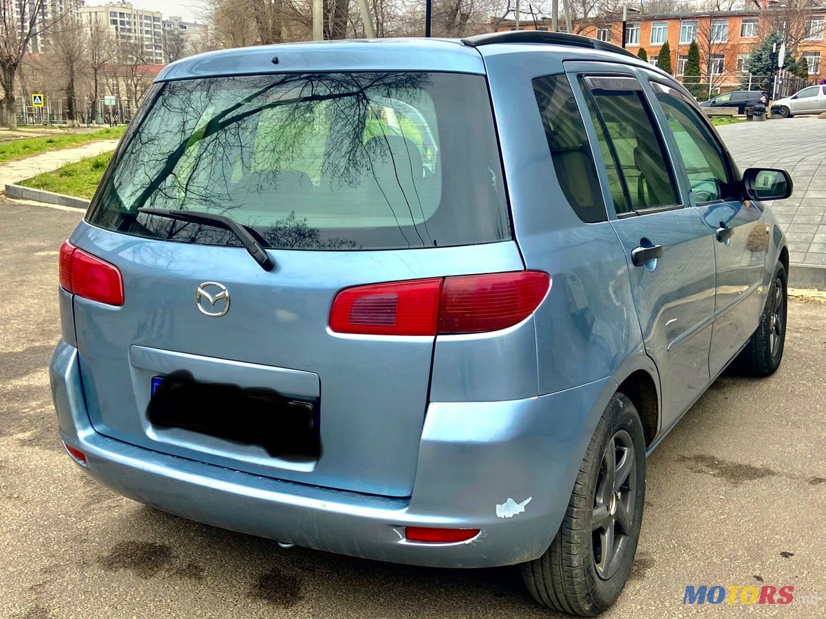 2003' Mazda 2 photo #5